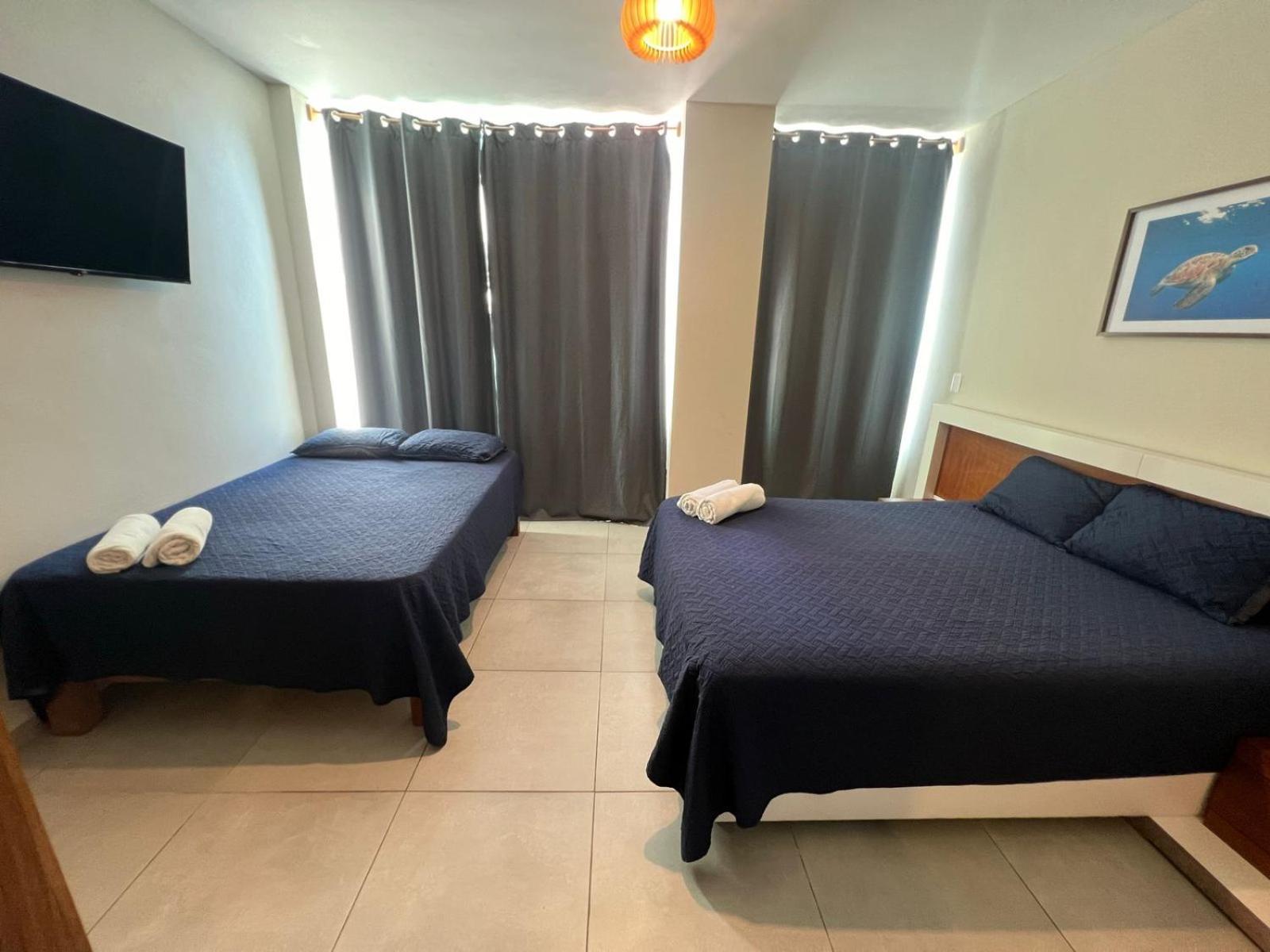 Appartement Kavala à San Blas Extérieur photo