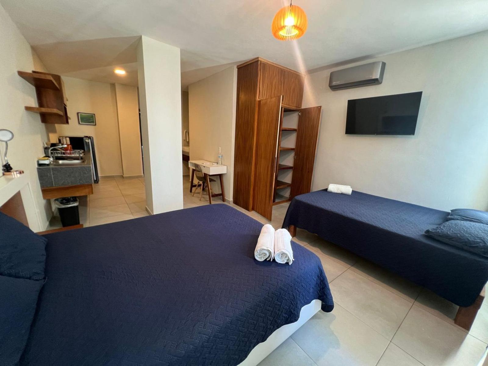 Appartement Kavala à San Blas Extérieur photo