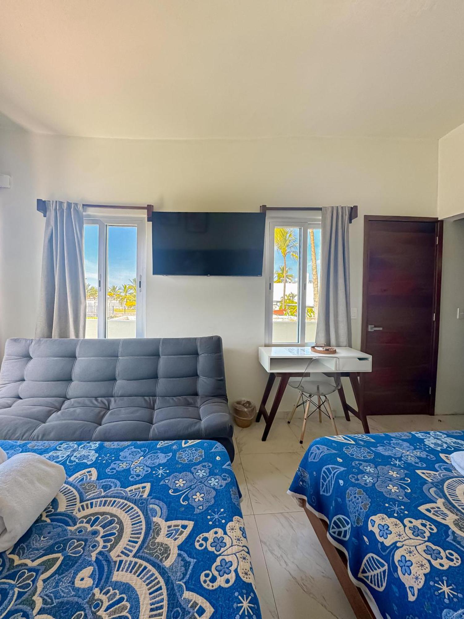 Appartement Kavala à San Blas Extérieur photo
