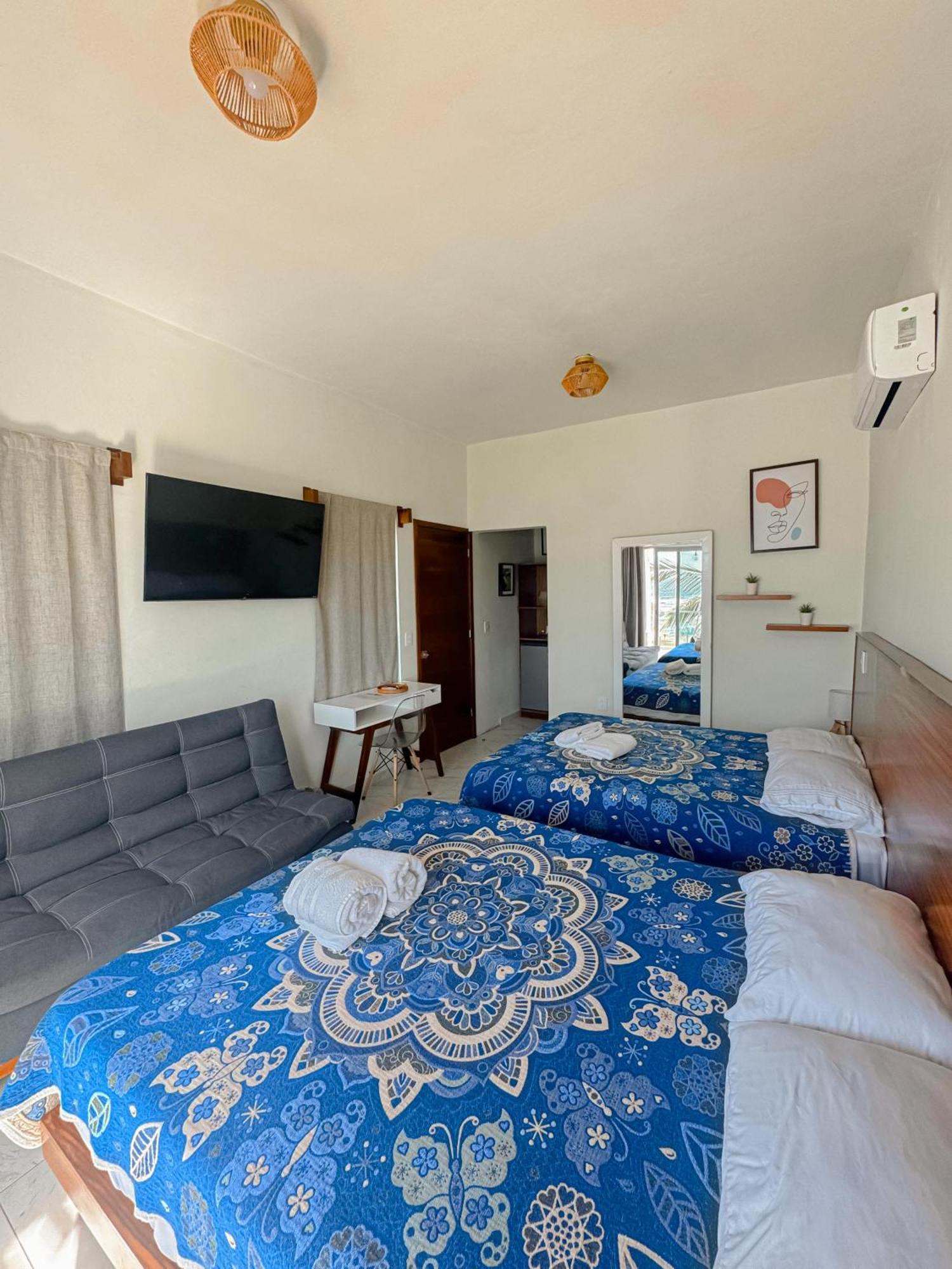 Appartement Kavala à San Blas Extérieur photo