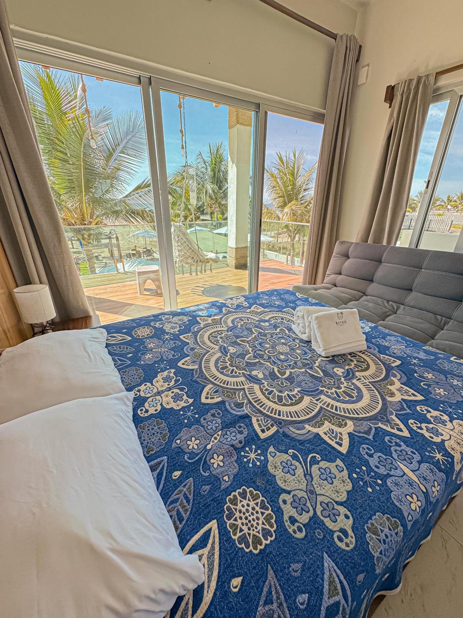 Appartement Kavala à San Blas Extérieur photo