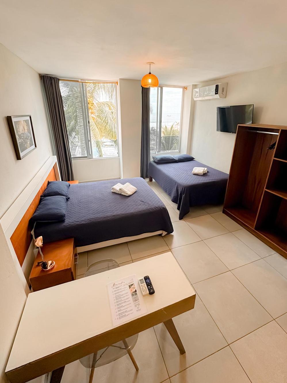 Appartement Kavala à San Blas Extérieur photo