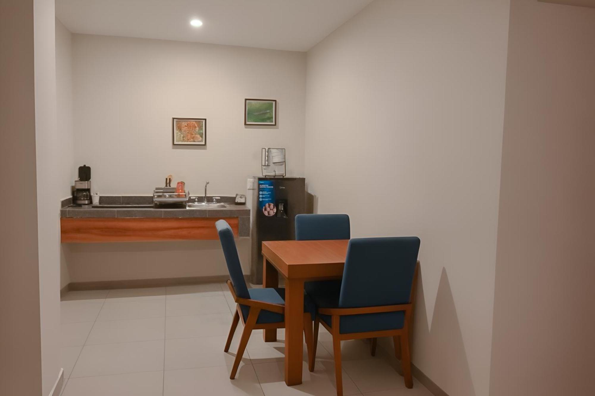 Appartement Kavala à San Blas Extérieur photo